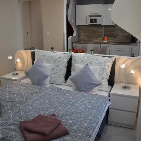Souvenir Apartment Eger